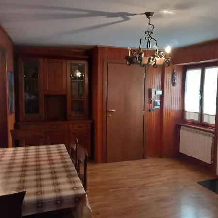 La Casa Del Giova * Temù
