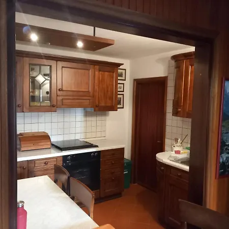 La Casa Del Giova * Temù