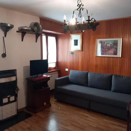 La Casa Del Giova * Temù